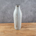 White Geode 3-Piece Wine Growler & Tumbler Set