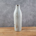 White Geode 3-Piece Wine Growler & Tumbler Set