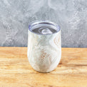 White Geode 3-Piece Wine Growler & Tumbler Set