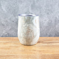 White Geode 3-Piece Wine Growler & Tumbler Set