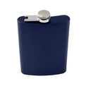 6-Piece Navy Flask Set