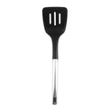 Robert Irvine 6-Piece Nylon Utensil Set, Silver