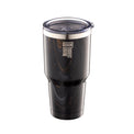 Robert Irvine 30 Oz Black Geode Insulated All-Purpose Tumbler