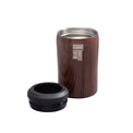 Robert Irvine Wood 3-In-1 Can Cooler