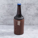 Robert Irvine Wood 3-In-1 Can Cooler