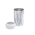 Robert Irvine Marble 3-In-1 Can Cooler