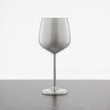 18 Oz Stainless Steel Wine Glasses, Set of 4