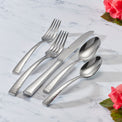 Cabria 20 Piece Fine Flatware Set, Service For 4