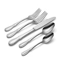 Nottingham 20 Piece Flatware Set, Service for 4