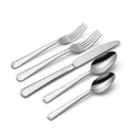 Chroma 65 Piece Fine Flatware Set, Service For 12