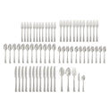 Chroma 65 Piece Fine Flatware Set, Service For 12