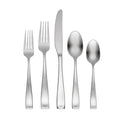 Satin Moda 65 Piece Flatware Set