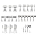 Satin Moda 65 Piece Flatware Set