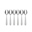 Jordan Sandblasted Everyday Teaspoons, Set Of 6