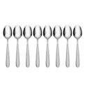 Jordan Everyday Flatware Teaspoons, Set Of 8