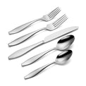 Comet 20 Piece Everyday Flatware Set, Service for 4