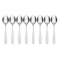 Taylor Mirror Everyday Flatware Teaspoons, Set Of 8