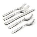 Continuum 20 Piece Everyday Flatware Set, Service for 4