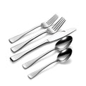 Surge 50-Piece Everyday Flatware Set, Service for 8