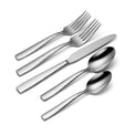 Illuma 50 Piece Flatware Set, Service for 8