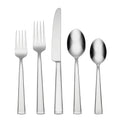 Perry 45 Piece Everyday Flatware Set, Service For 8