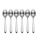 Vale Everyday Flatware Dinner Spoons, Set Of 6