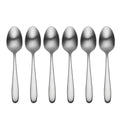 Vale Everyday Flatware Teaspoons, Set Of 6