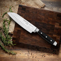 Continental 7" Santoku W/Blade Guard