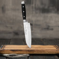 Continental 7" Santoku W/Blade Guard