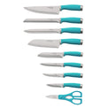 Epicure True Aqua 15 Pc Block Set