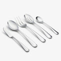 Rhiannon Mirror 45-Piece Flatware Set