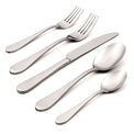 Icarus 50 Piece Flatware Set, Service for 8