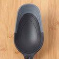 Elite Gadgets Silicone Solid Serving Spoon