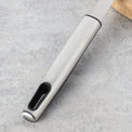 Elite Gadgets Stainless Steel Slotted Serving Spoon