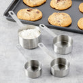 Elite Gadgets 4 Piece Measuring Cups