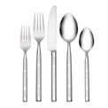 Shangri-la Frosted 20 Piece Flatware Set