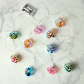 Multicolor Classic Ornaments LED String Light