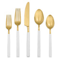 Marion 5 Piece Fine Flatware Place Setting