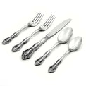 Michelangelo 45 Piece Fine Flatware Set, Service For 8