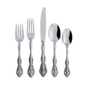 Michelangelo 45 Piece Fine Flatware Set, Service For 8