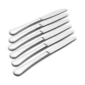 Infuse Flatware Dinner Knives, Set Of 6