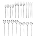 Zephyr Mirror 20 Piece Flatware Set