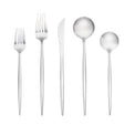 Zephyr Mirror 20 Piece Flatware Set