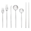 Zephyr Mirror 28 Piece Chopsticks Set