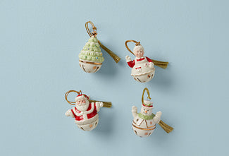 Christmas Memories 10-Piece Ornament Set