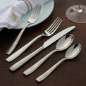 Bandera 20 Piece Fine Flatware Set, Service For 4