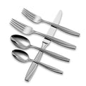 Camlynn 53 Piece Everyday Flatware Set, Service For 8