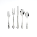 True Rose 20 Piece Everyday Flatware Set, Service for 4