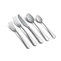 Zakiya Mirror 20-Piece Flatware Set