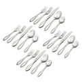 American Harmony 20 Piece Everyday Flatware Set, Service For 4